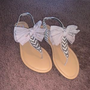 Summer cute sandals
